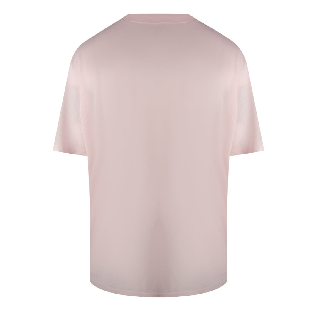 AMIRI Puff Logo Pink T-Shirt