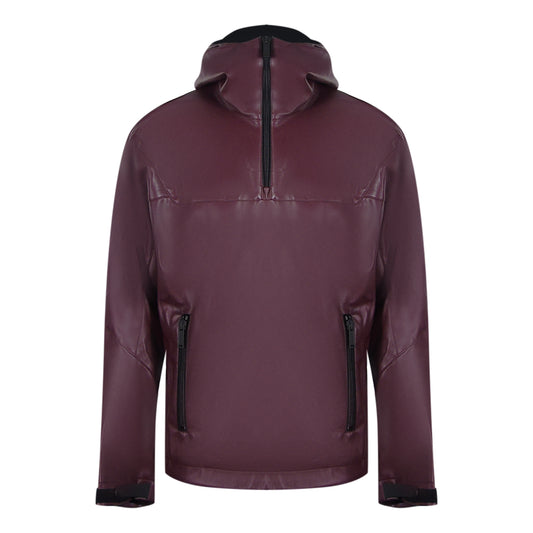Dsquared2 Mahogany Red Jacket