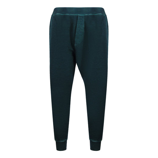 Dsquared2 Dark Green Jogg Pants