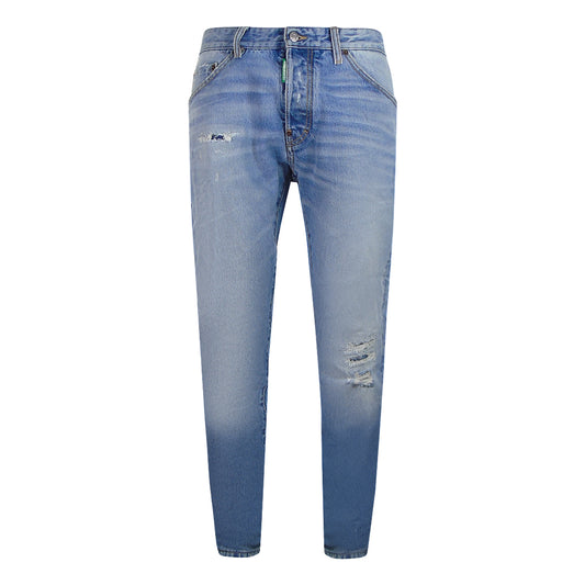 Dsquared2 Cool Guy Jean Blue Denim Pants
