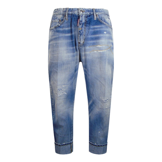 Dsquared2 Big Brother Blue Jeans