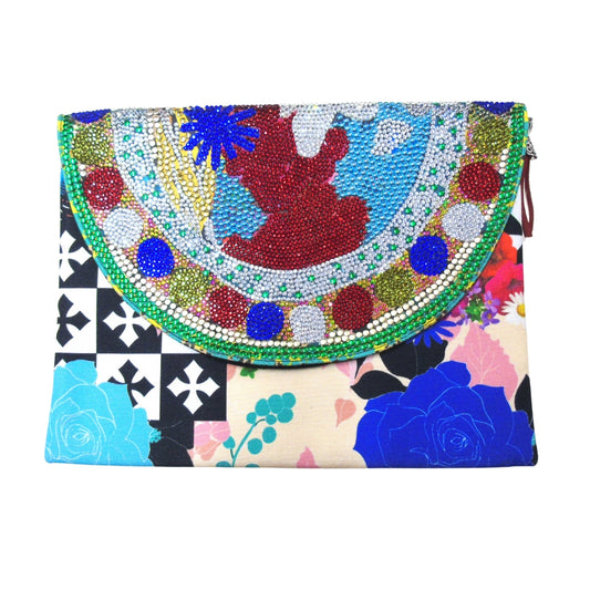 Inoa Fashion Monrovian Clutch Bag