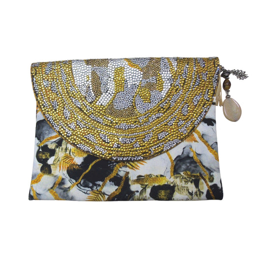 Inoa Fashion Verona 1915 Clutch Bag Womens