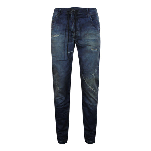 Diesel Krooley Cb-Ne Blue Jogg Jeans
