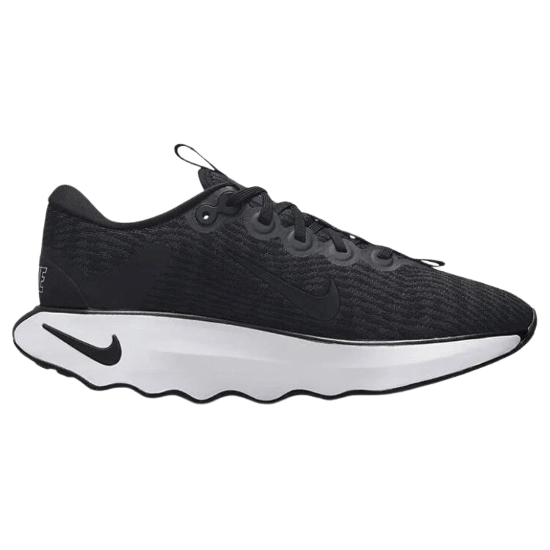 Nike Motiva Black White Women's Trainers UK 3.5