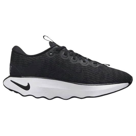 Nike Motiva Black White Women's Trainers UK 3.5