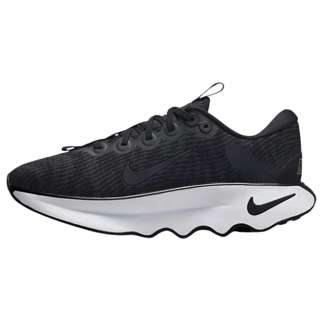 Nike Motiva Black White Women's Trainers UK 3.5