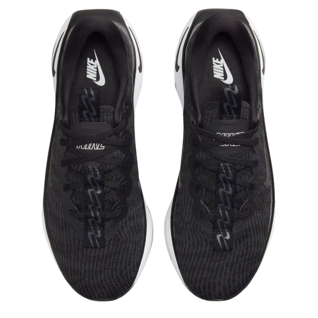Nike Motiva Black White Women's Trainers UK 3.5