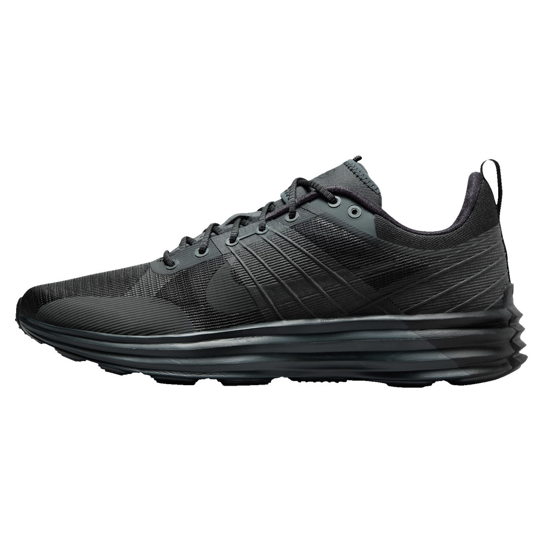 Nike Lunar Roam Dark Smoke Grey Trainers UK 7