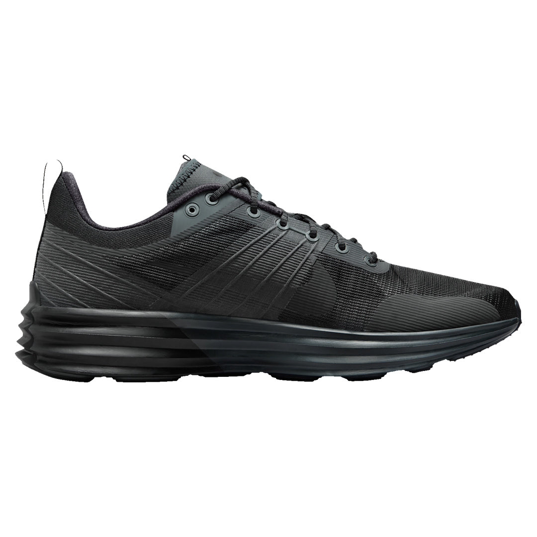 Nike Lunar Roam Dark Smoke Grey Trainers UK 7