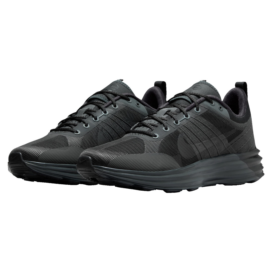 Nike Lunar Roam Dark Smoke Grey Trainers UK 7