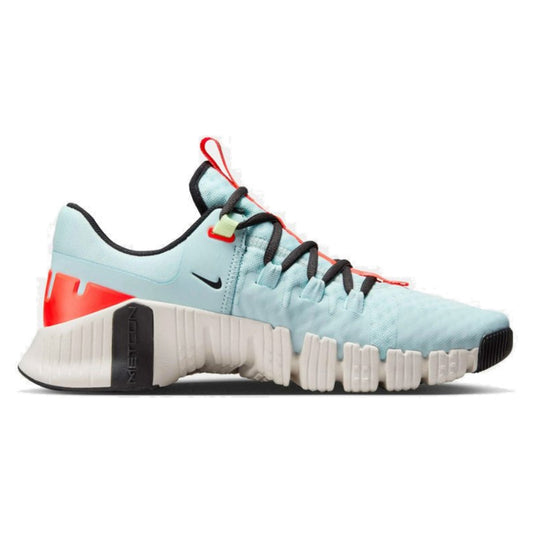 Nike Free Metcon 5 Glacier Blue Trainers UK 3.5