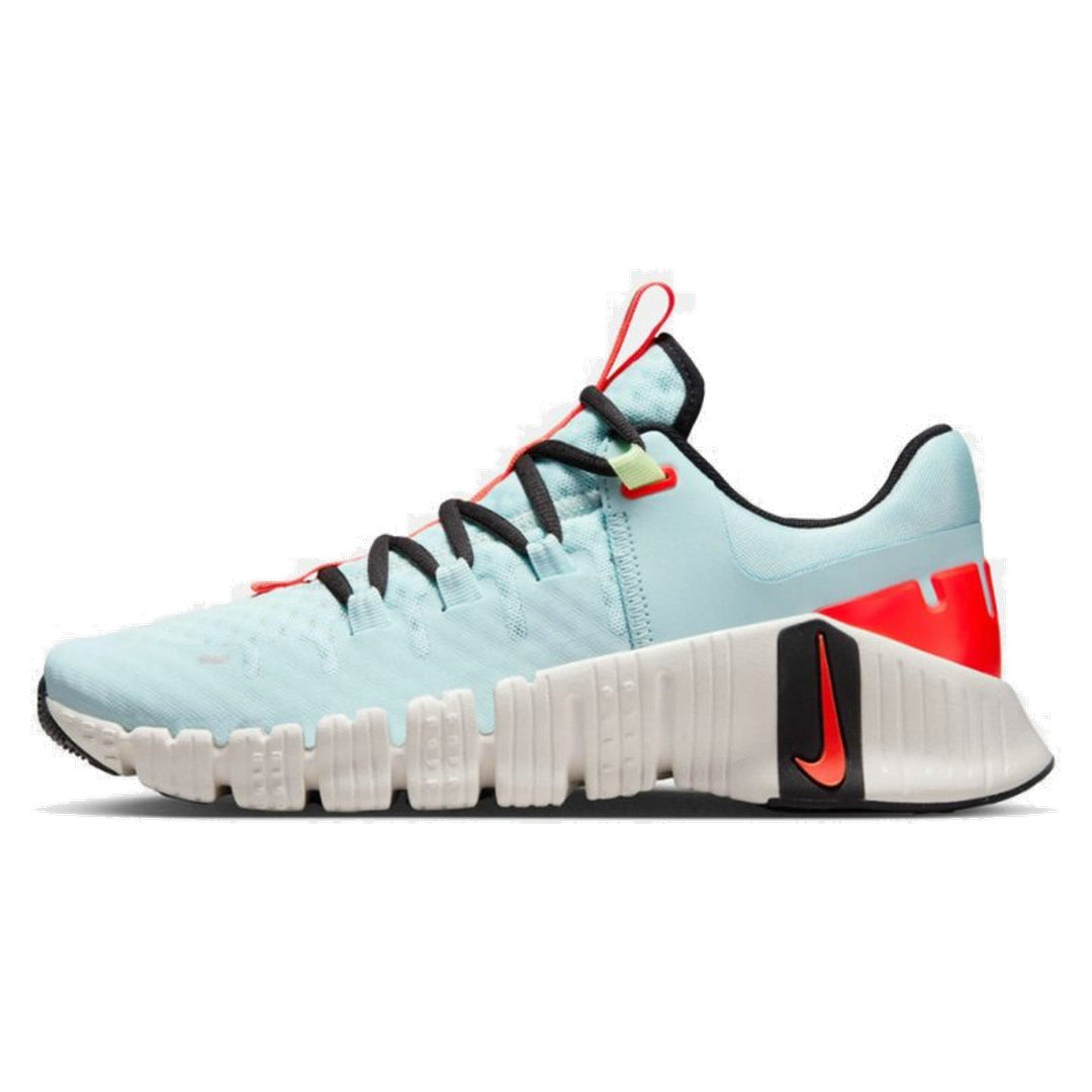Nike Free Metcon 5 Glacier Blue Trainers UK 3.5