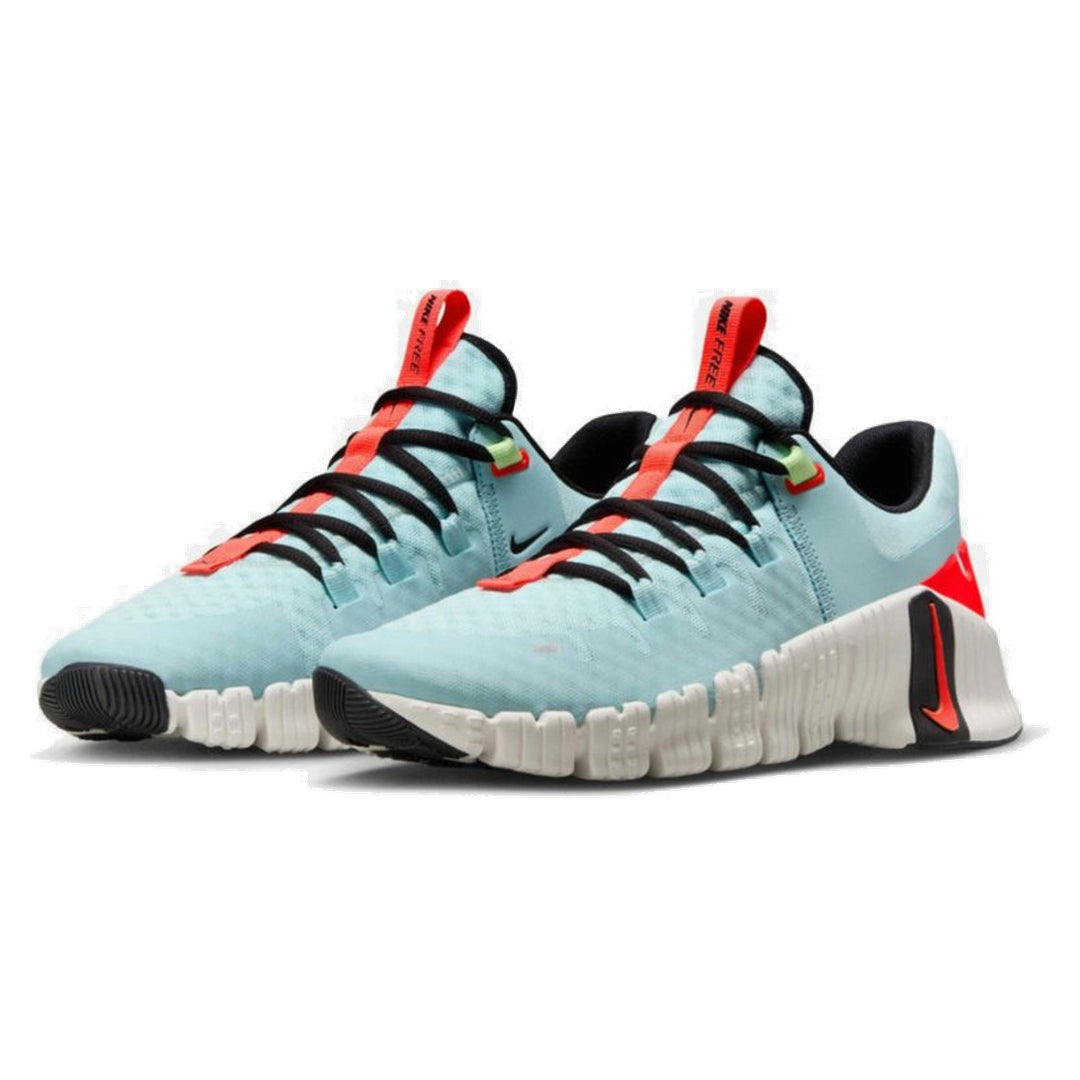 Nike Free Metcon 5 Glacier Blue Trainers UK 3.5