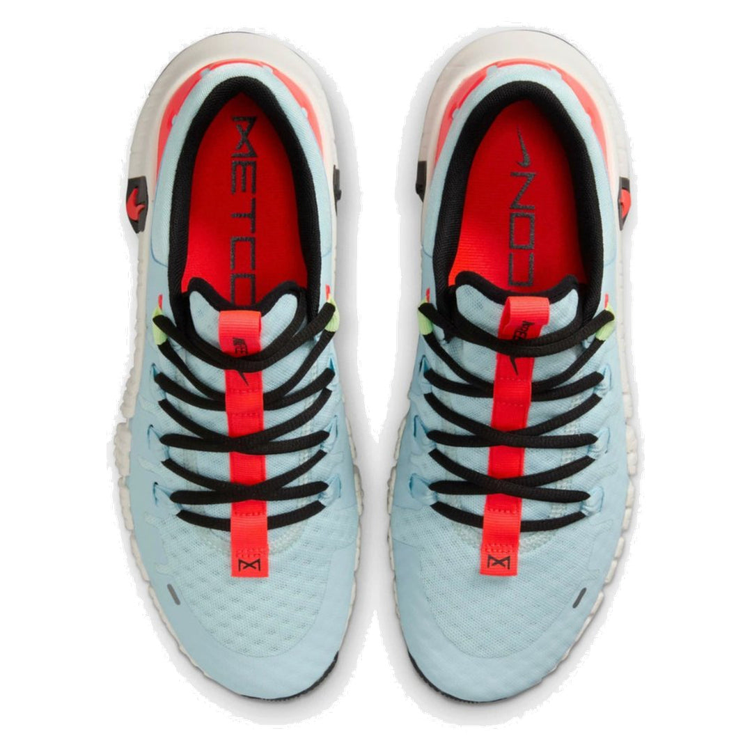 Nike Free Metcon 5 Glacier Blue Trainers UK 3.5