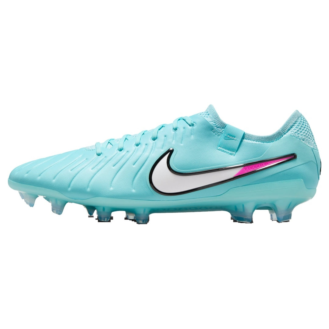 Nike Tiempo Legend 10 Elite FG Blue Football Boots