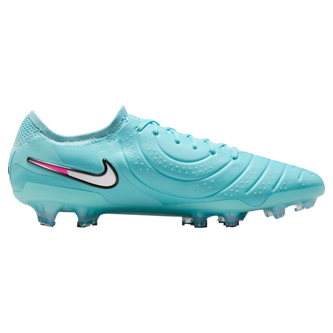 Nike Tiempo Legend 10 Elite FG Blue Football Boots