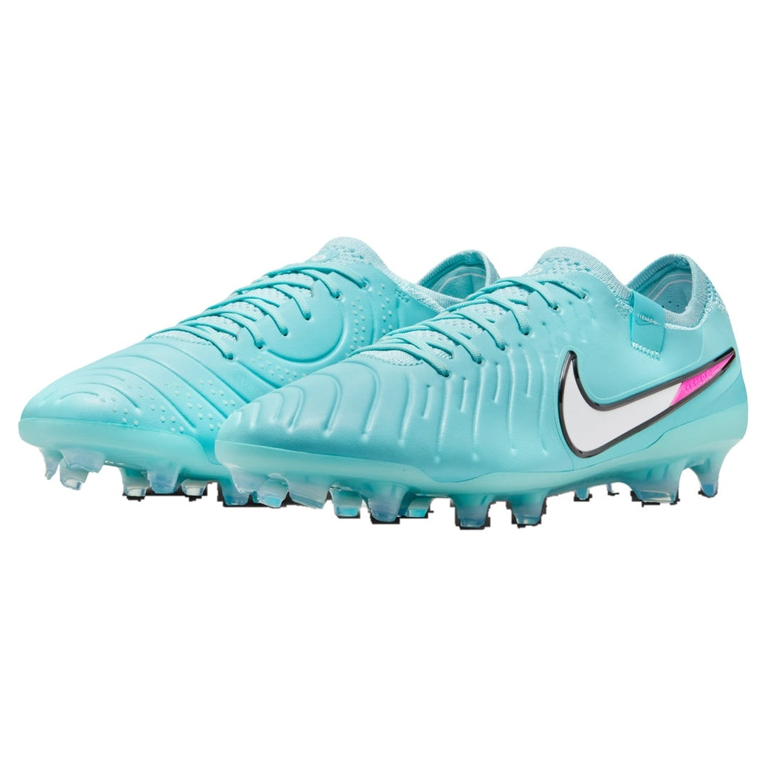 Nike Tiempo Legend 10 Elite FG Blue Football Boots