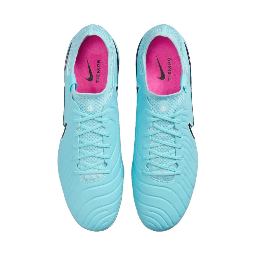 Nike Tiempo Legend 10 Elite FG Blue Football Boots