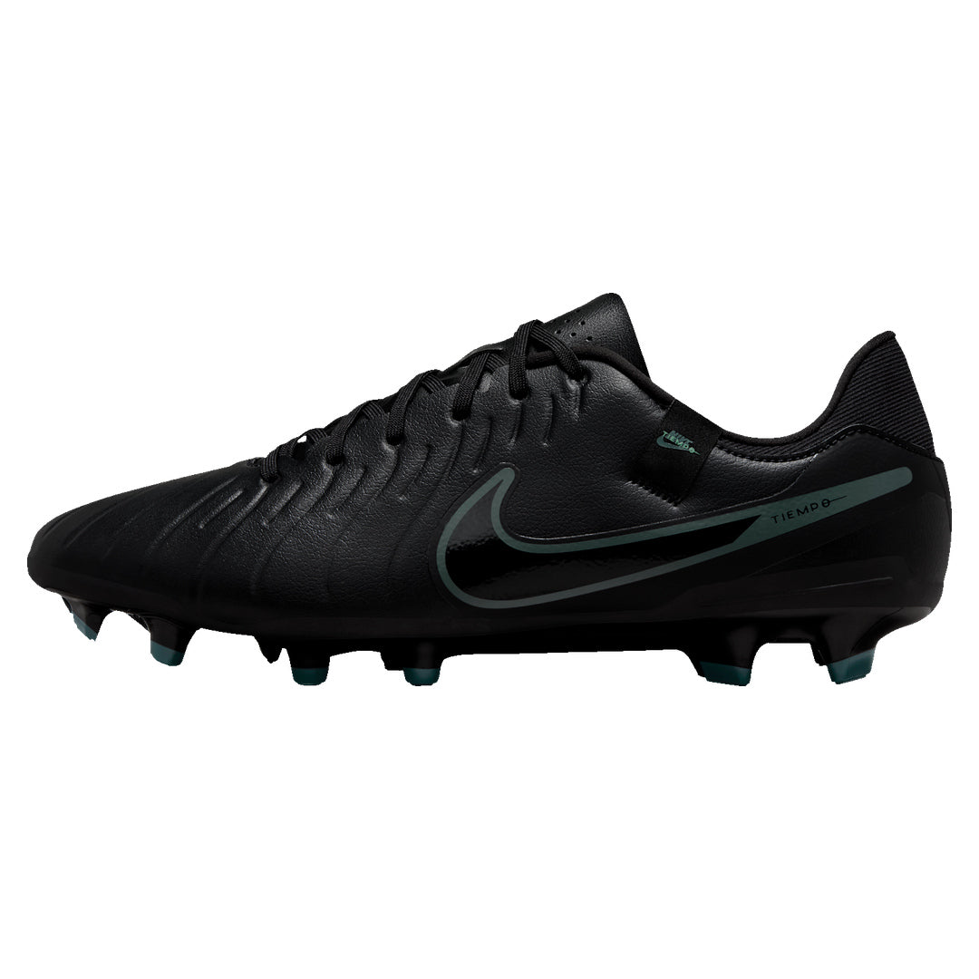 Nike Tiempo Legend 10 Academy MG Black Football Boots UK 7.5