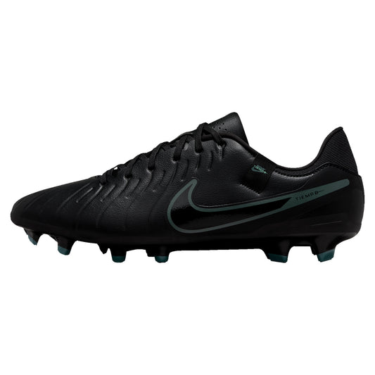 Nike Tiempo Legend 10 Academy MG Black Football Boots UK 7.5