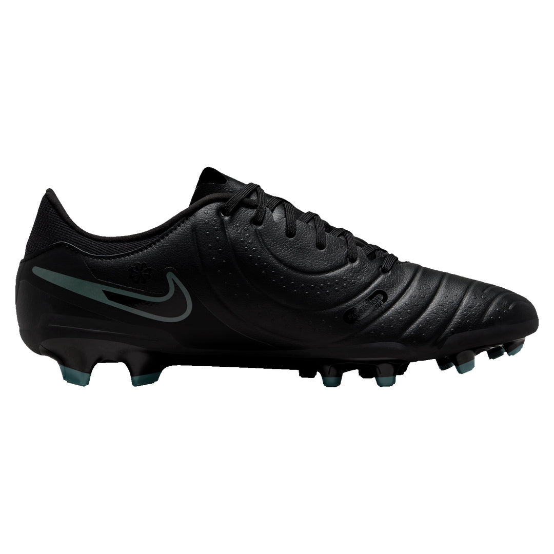 Nike Tiempo Legend 10 Academy MG Black Football Boots UK 7.5