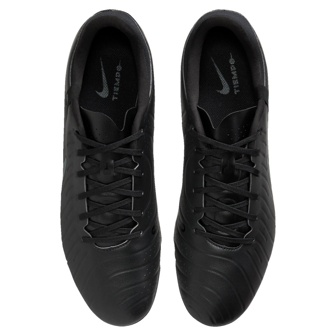 Nike Tiempo Legend 10 Academy MG Black Football Boots UK 7.5