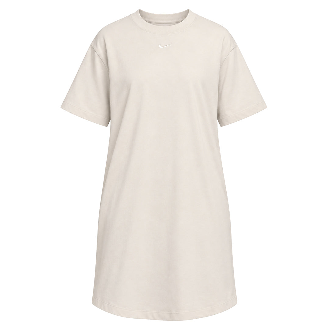 Nike Sportswear Chill Knit Women's Oversized Orewood T-Shirt Dress