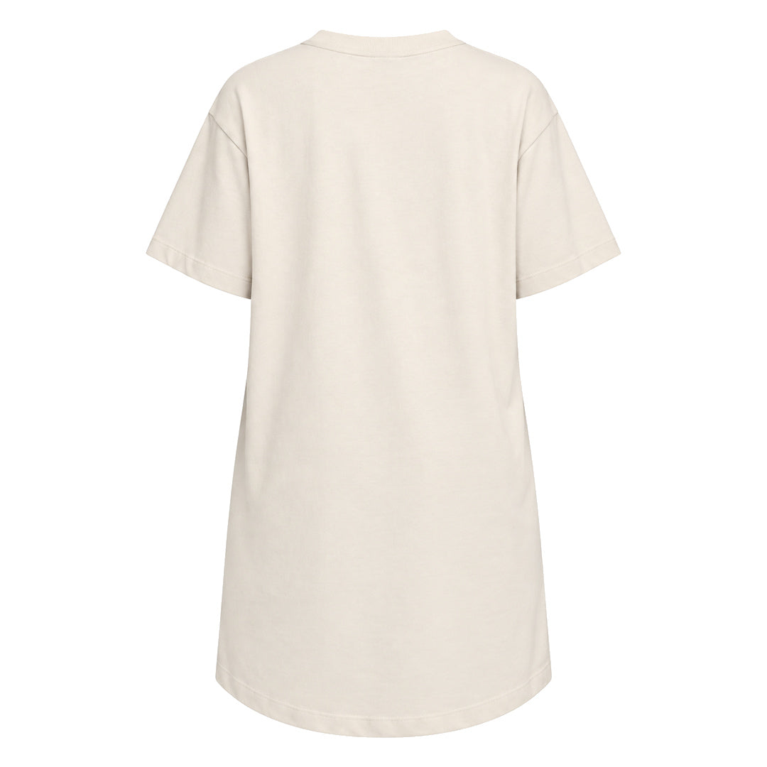 Nike Sportswear Chill Knit Women's Oversized Orewood T-Shirt Dress