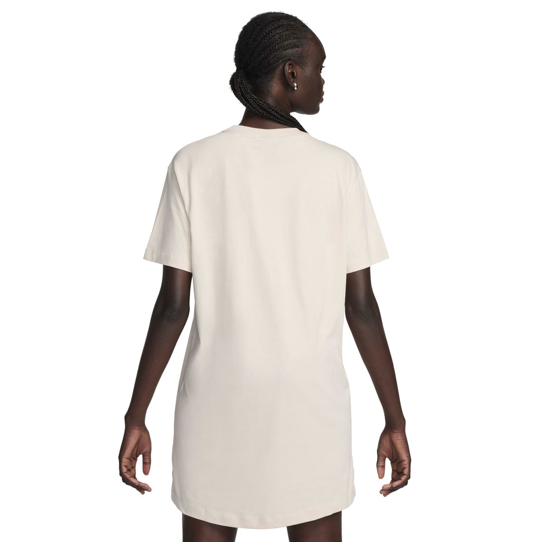 Nike Sportswear Chill Knit Women's Oversized Orewood T-Shirt Dress