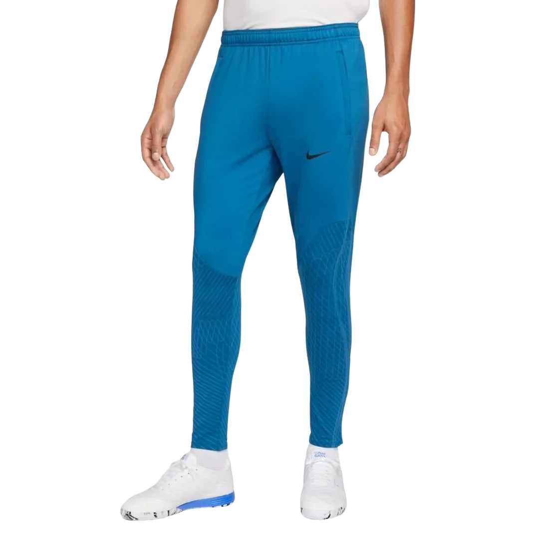 Nike Dri-FIT Strike Blue Training Trousers M