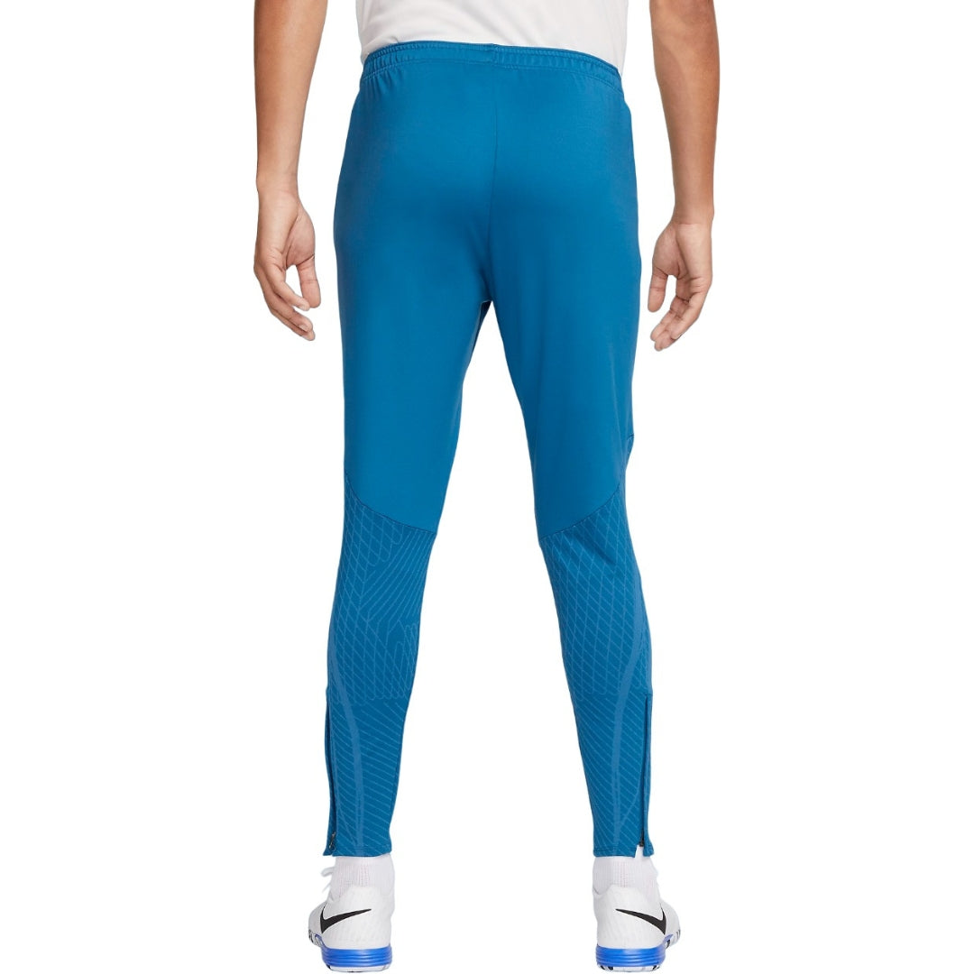 Nike Dri-FIT Strike Blue Training Trousers M