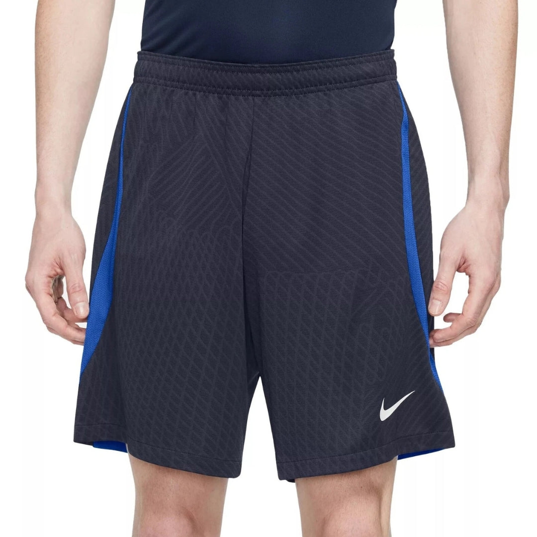Nike Dri-FIT Strike Men's Navy Football Shorts S