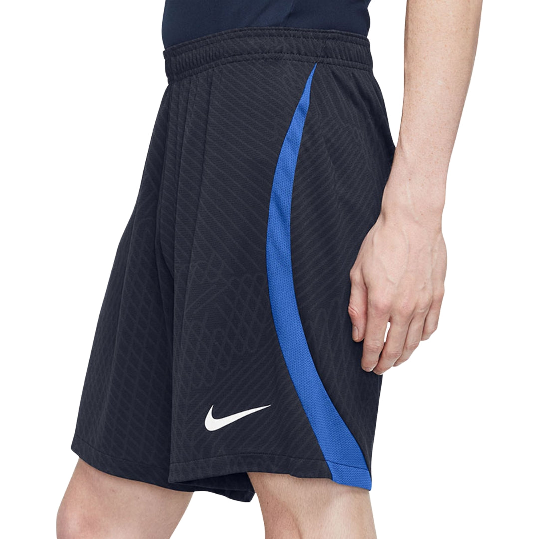 Nike Dri-FIT Strike Men's Navy Football Shorts S