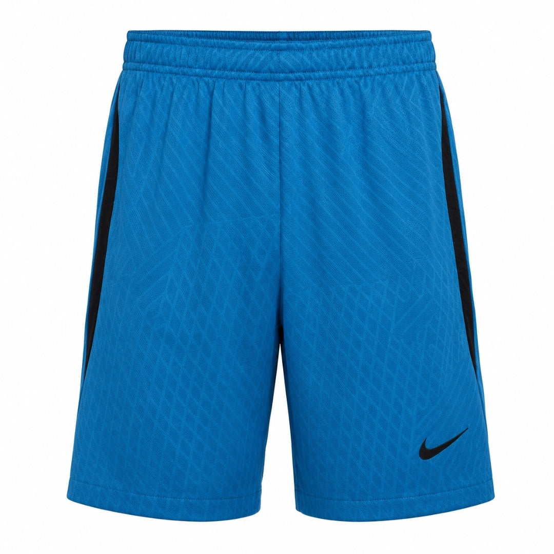Nike Dri-FIT Strike Men's Blue Football Shorts S