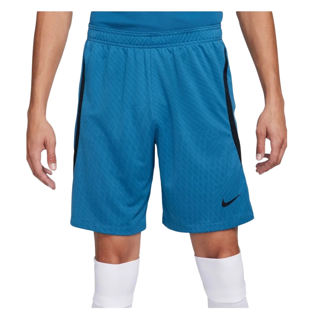 Nike Dri-FIT Strike Men's Blue Football Shorts S