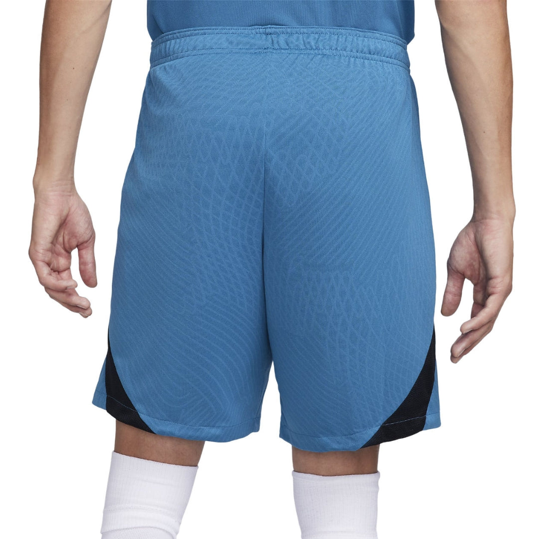 Nike Dri-FIT Strike Men's Blue Football Shorts S