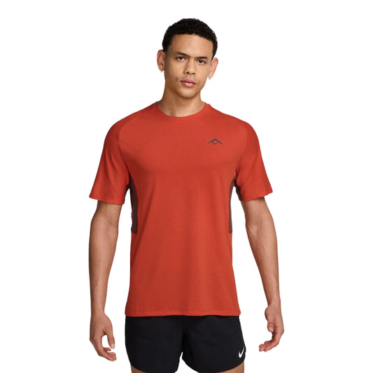 Nike Dv9305 809 Orange T-Shirt Mens S