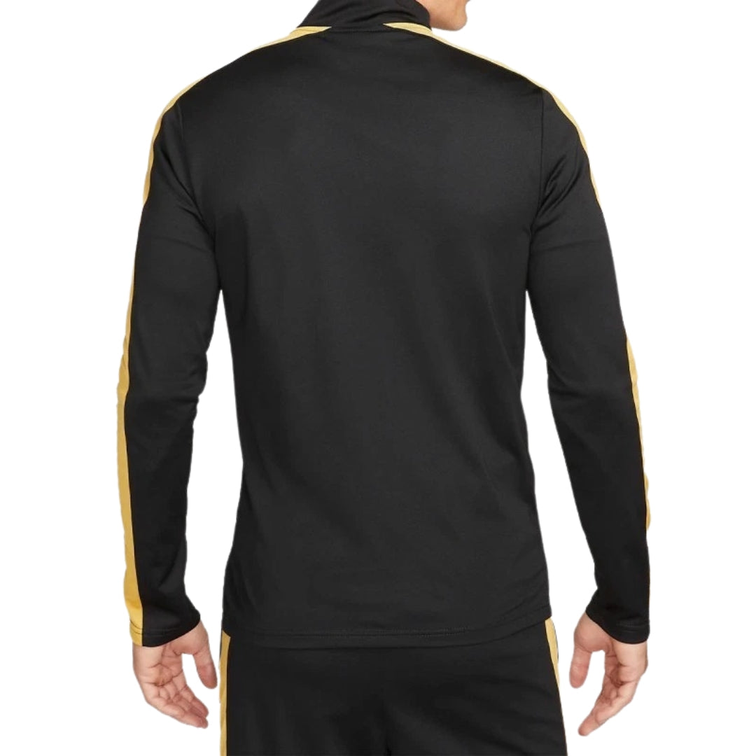 Nike Academy Football Tracksuit Dri-Fit Glossy Black S