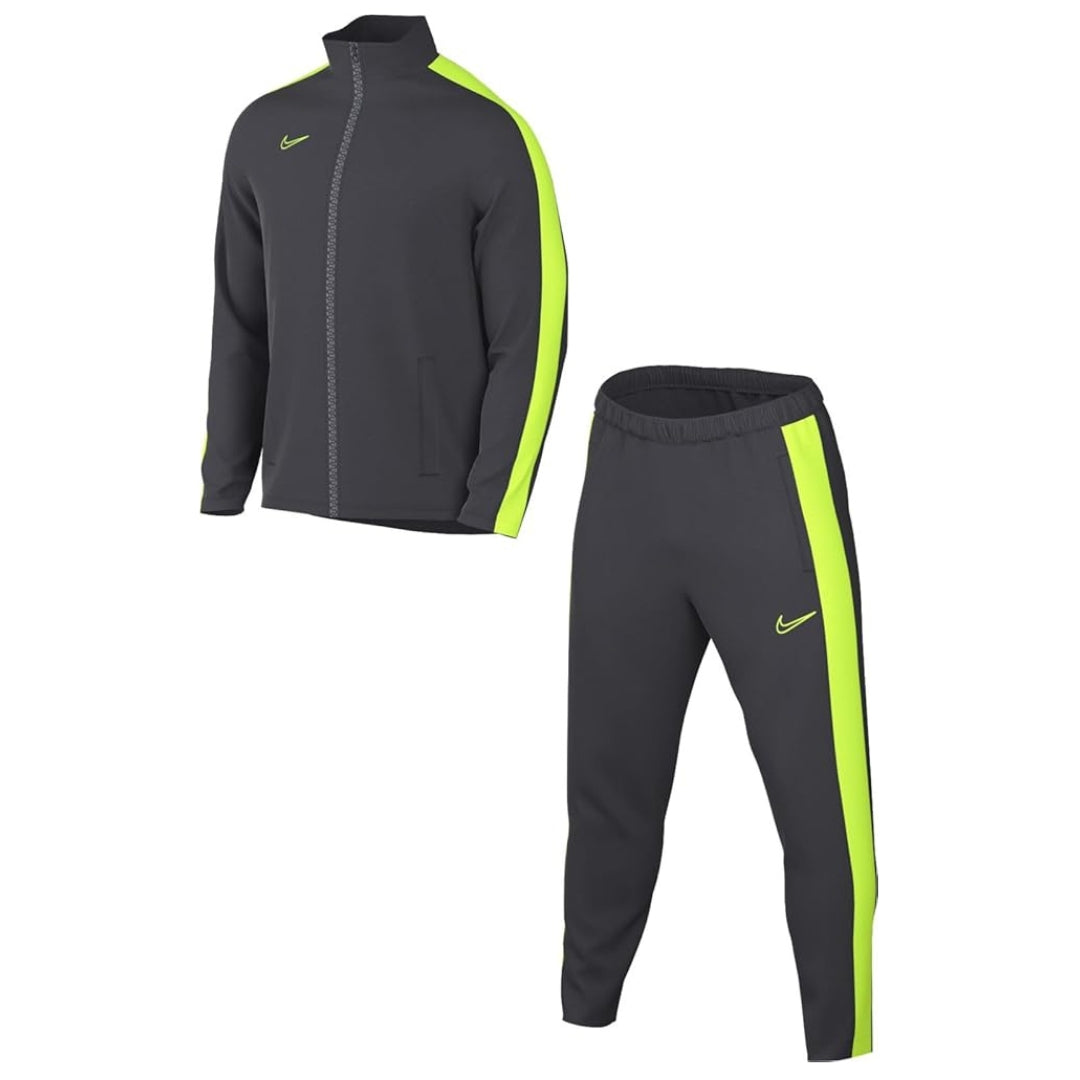 Nike Dri-FIT Academy Branded Black Tracksuit S