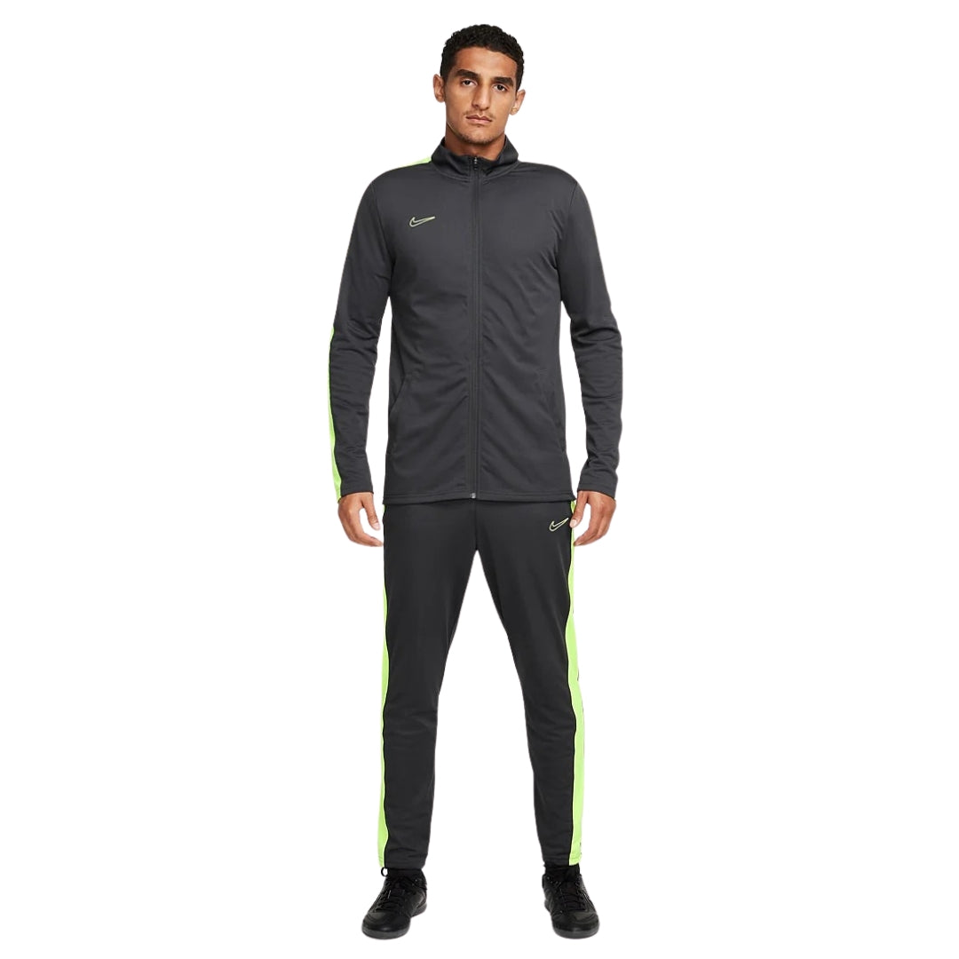 Nike Dri-FIT Academy Branded Black Tracksuit S