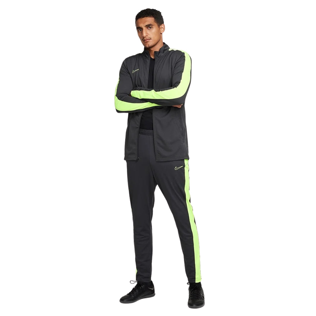 Nike Dri-FIT Academy Branded Black Tracksuit S