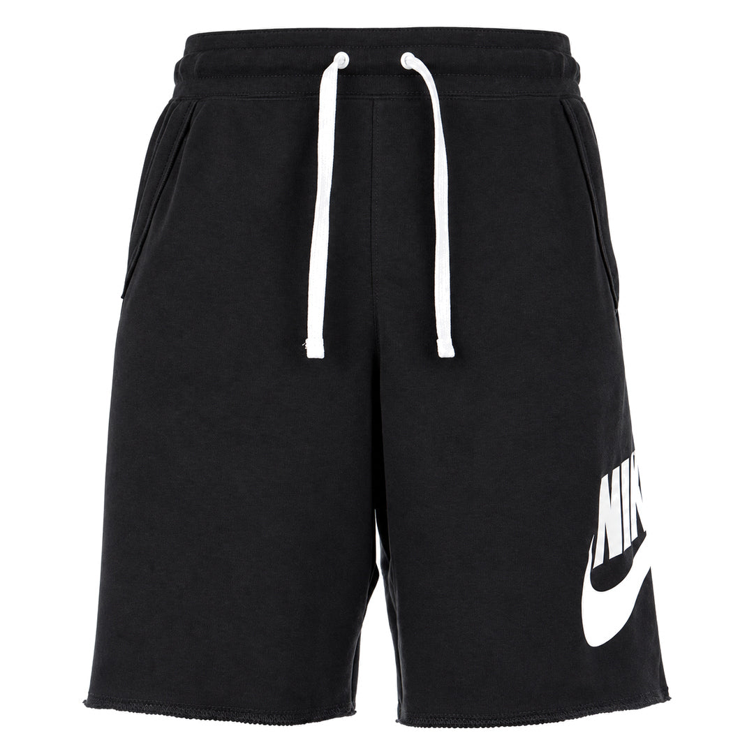 Nike Men's Club Alumni Black Shorts