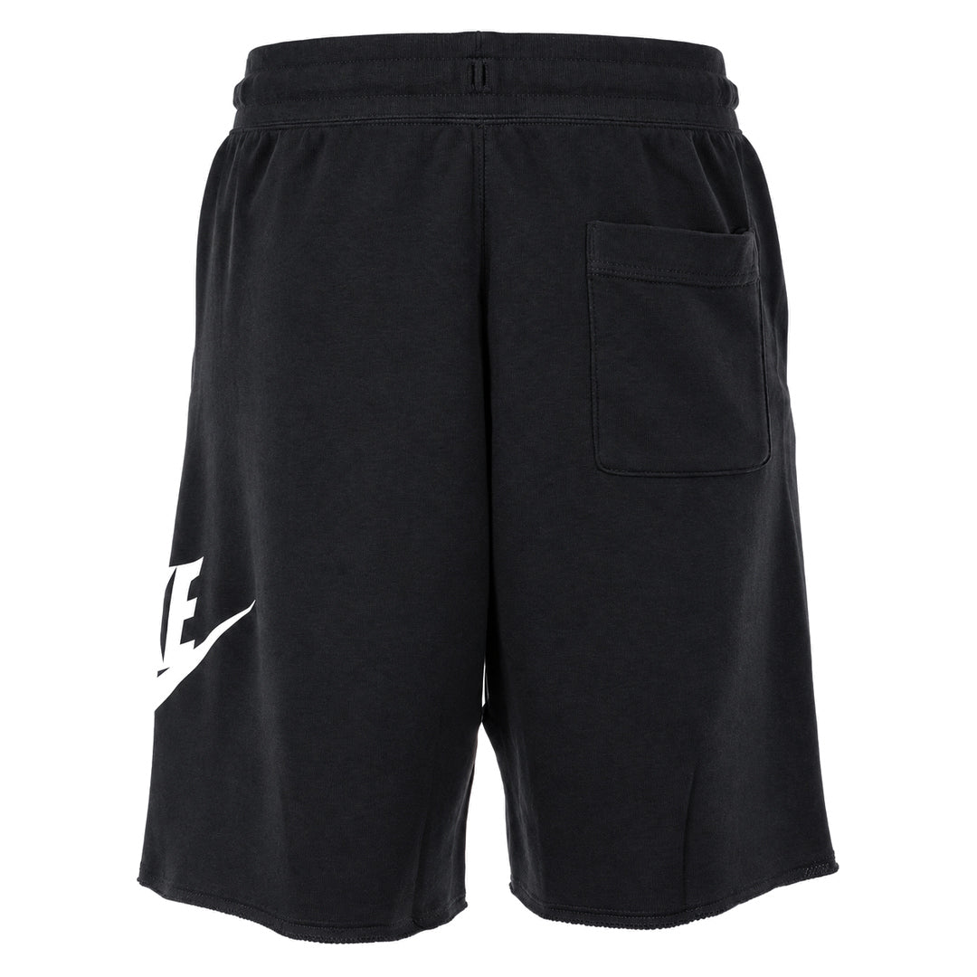 Nike Men's Club Alumni Black Shorts