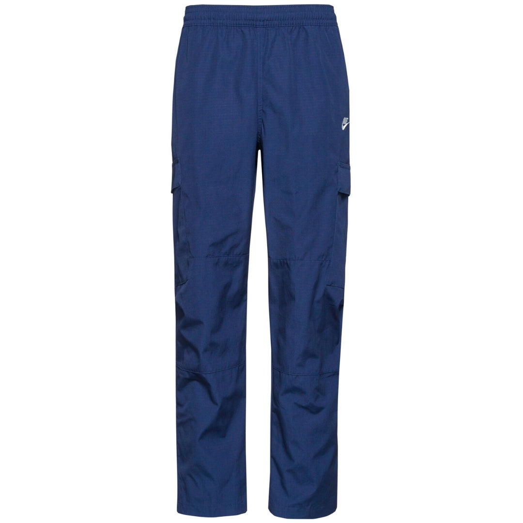 Nike Club Woven Navy Blue Cargo Pants S