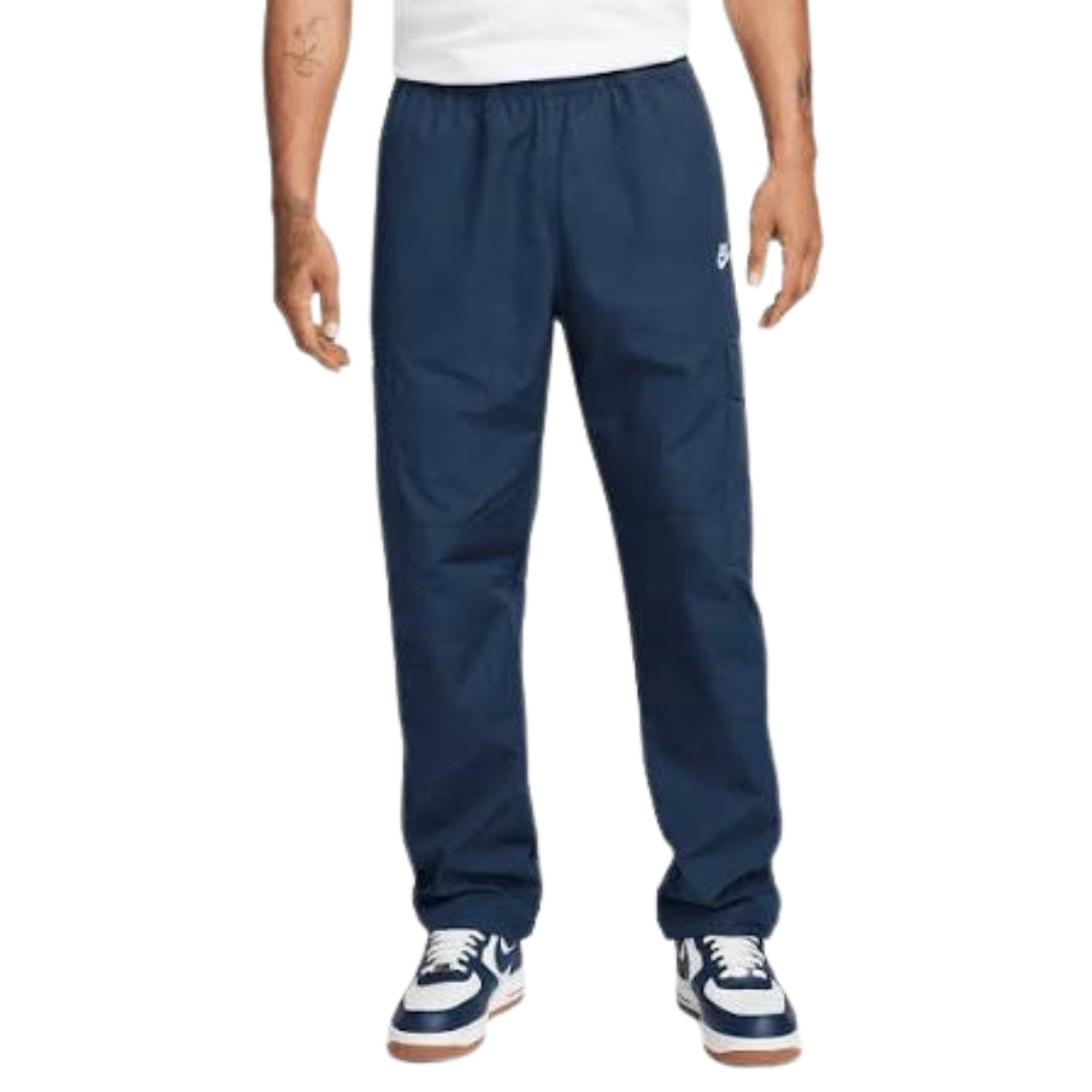 Nike Club Woven Navy Blue Cargo Pants S