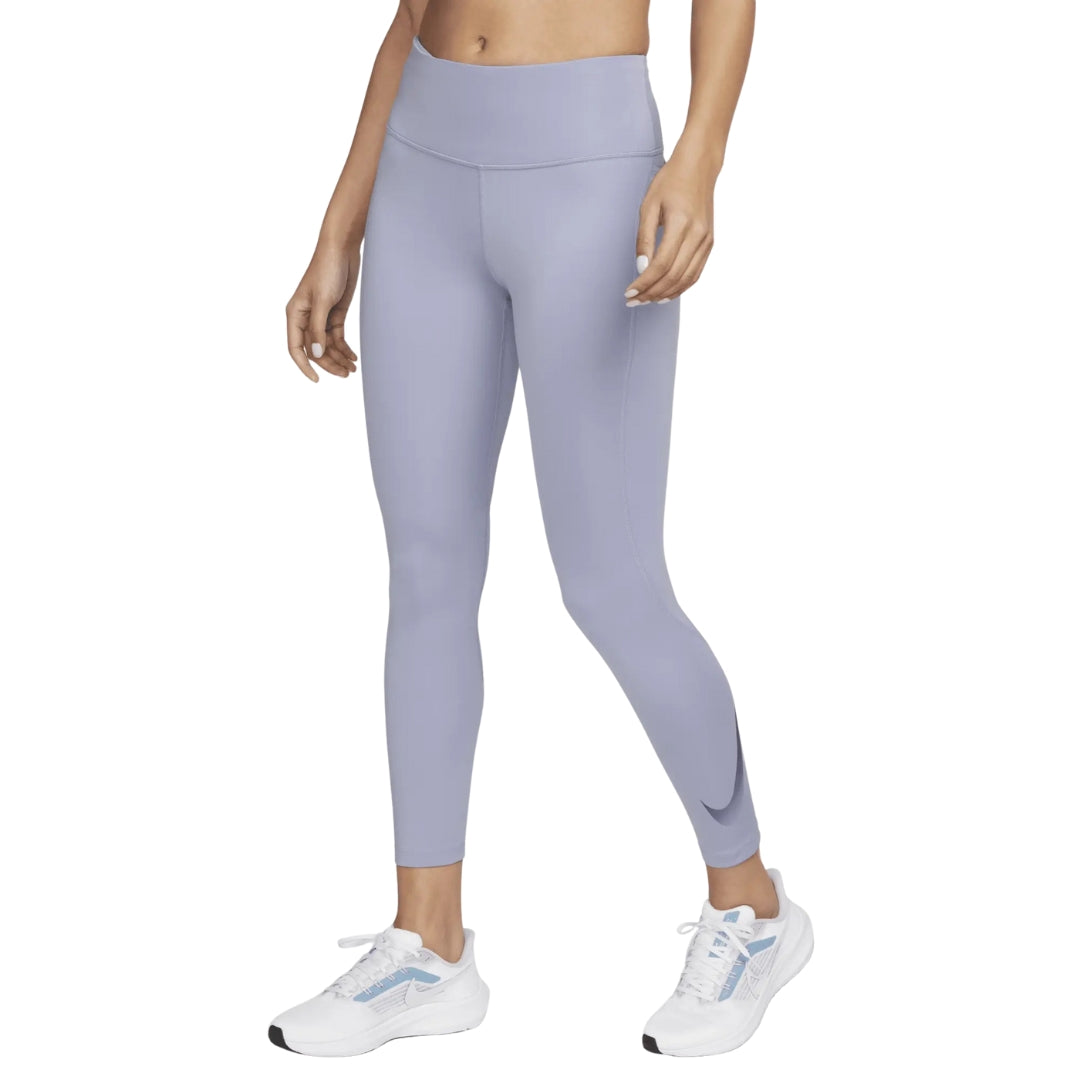 Nike Dx0948 519 Lilac Running Leggings Female XS