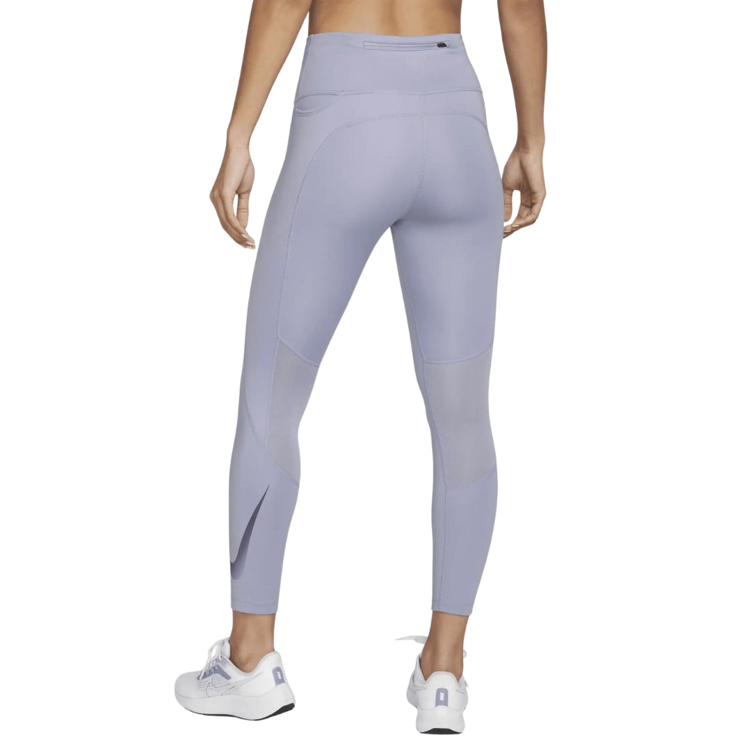Nike Dx0948 519 Lilac Running Leggings Female XS