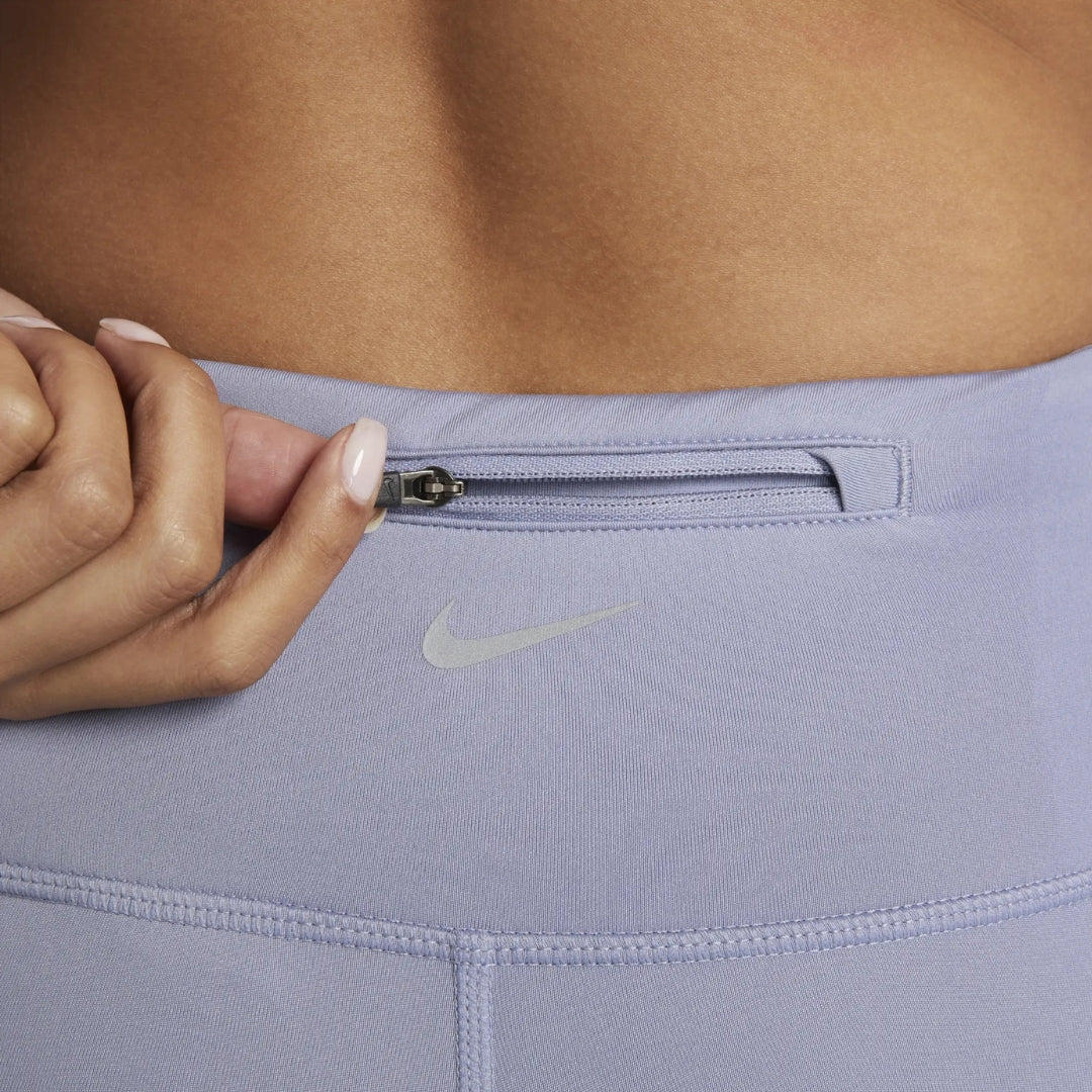 Nike Dx0948 519 Lilac Running Leggings Female XS