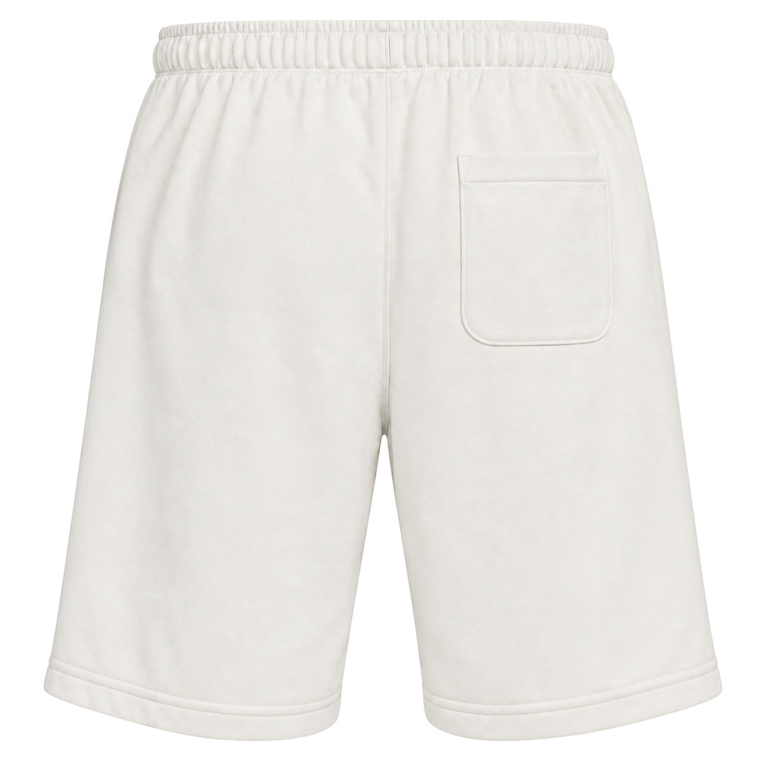 Nike Mens Repeat Fleece Light Bone Shorts
